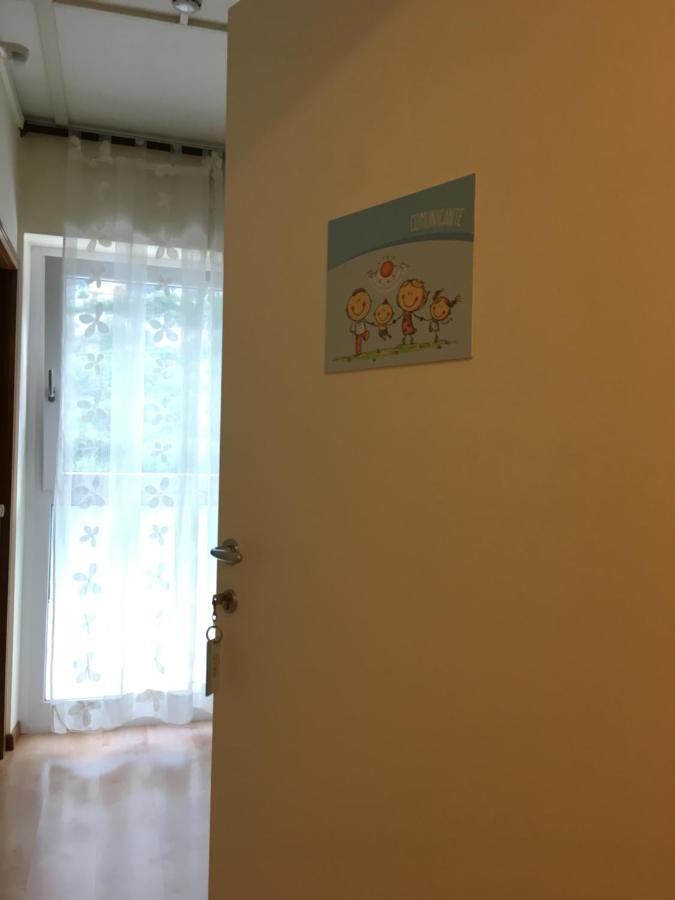 Hotel Vezzano エクステリア 写真